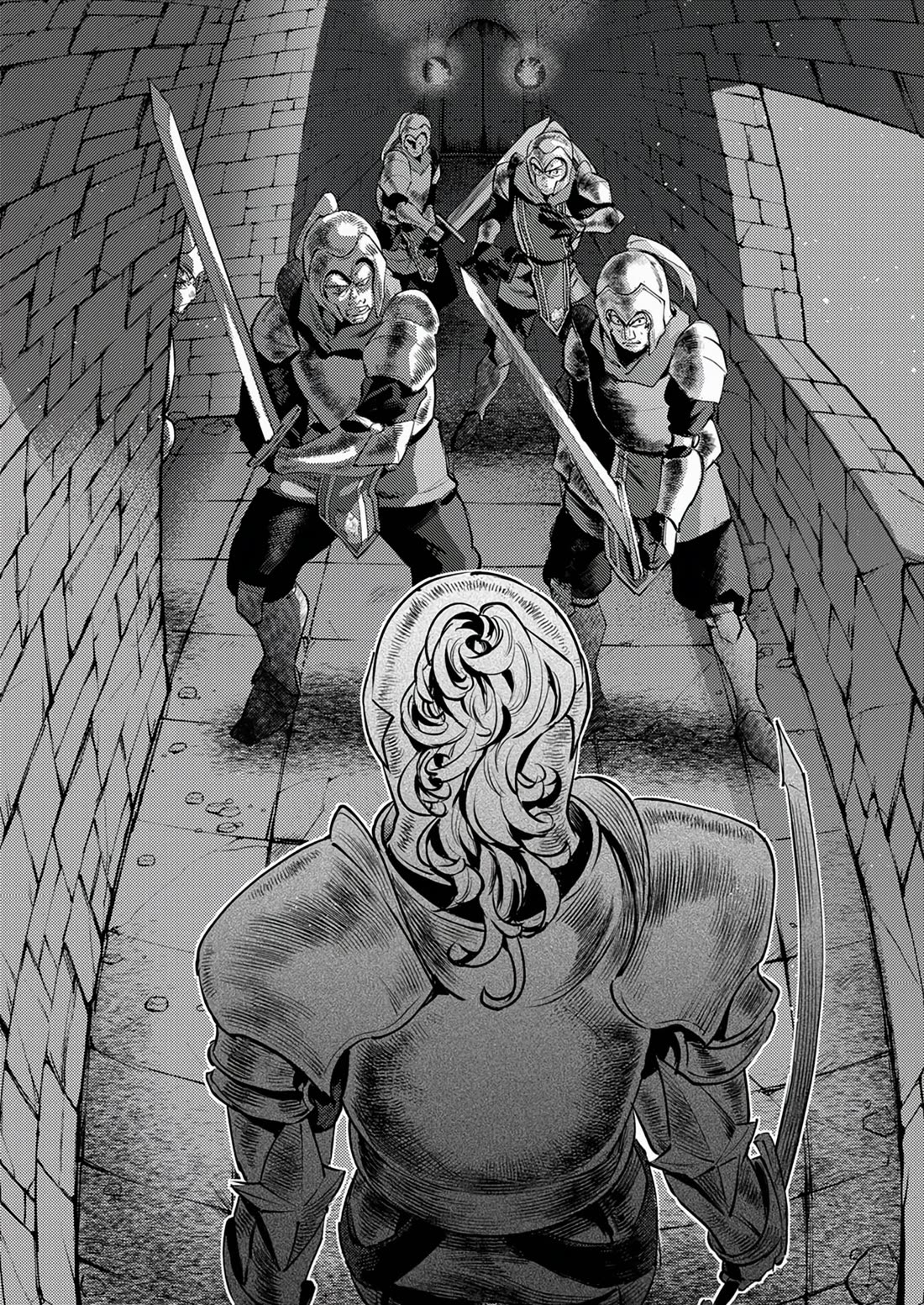 The Heroic Tale of Shura Young Girl: A Mercenary Who was Said to be Half-Baked is Reincarnated as a Young Girl and Rises to Success Chapter 4 14